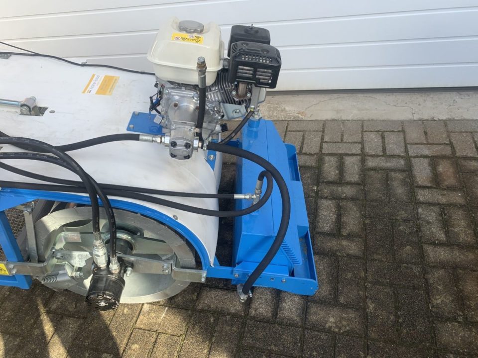Cicala-Gebrauchtmaschine (1) Cicala Gebrauchtmaschine Sandreinigungsmaschine Strandreinigungsmaschine 1