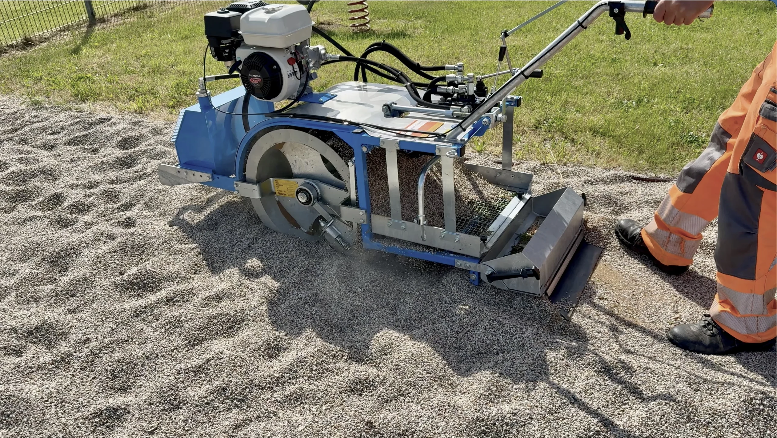 CicalaLight-maschinenseite
